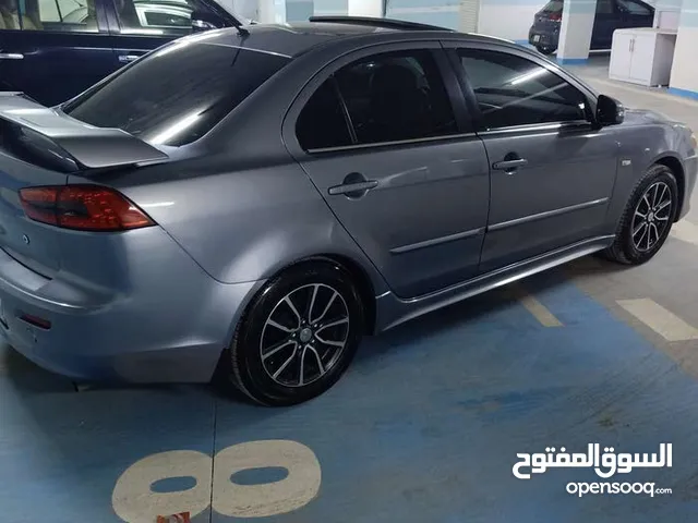 ميتسوبيشي لانسر موديل 2016 فل كامل وارد الشركه