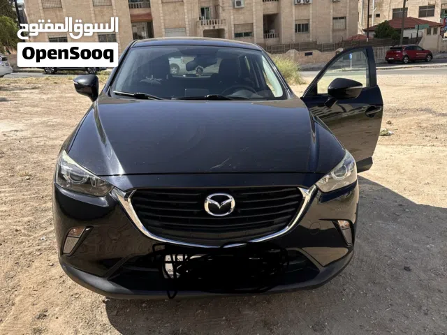 2018 Mazda CX-3 Sport
