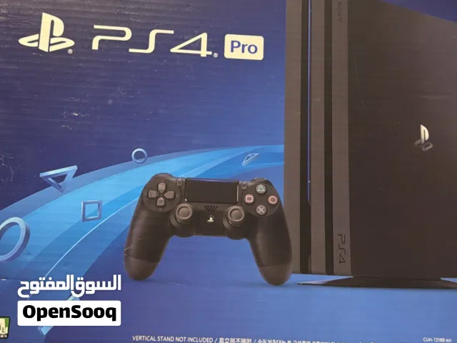 بلايستيشن فور برو معاه يده ب الويرات