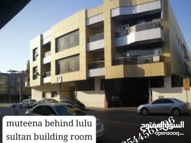 بارتشنات وسكن شباب للإيجار بدبي الديرة