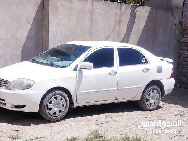 Used Toyota Corolla in Dhamar