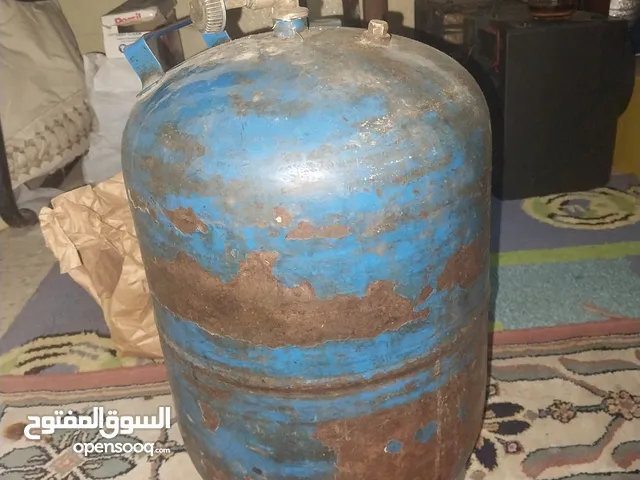 غاز مستعمل