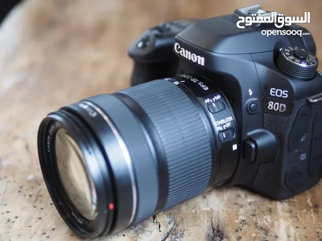 Canon DSLR Cameras in Aden