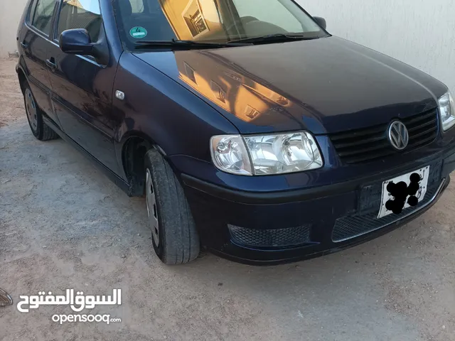 Used Volkswagen Polo in Misrata