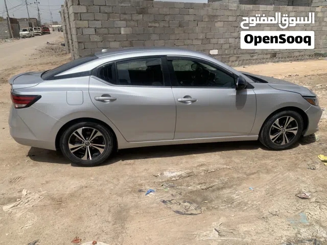 2023 نيسان سنترا SV