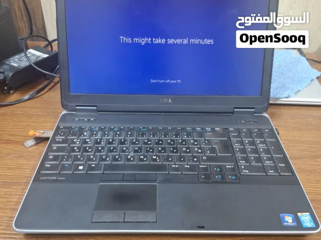 Dell E6540 للبيع