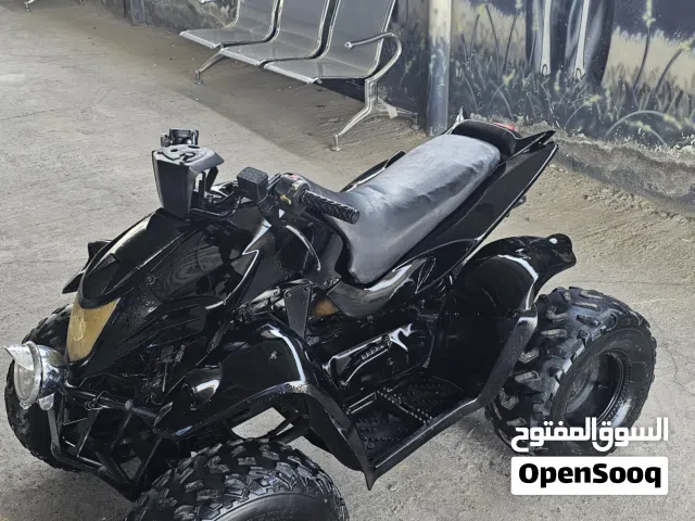 دراجه اربع تواير