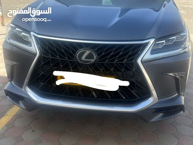 Lexus RX 2018 in Al Sharqiya