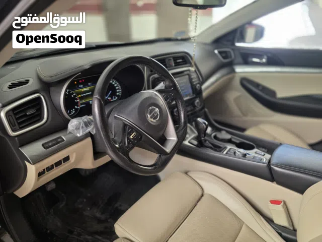 2016 Nissan Maxima SV