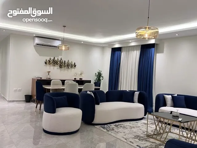 شقة فندقية بموقع راقي الدقي للإيجار اليومي او الشهري