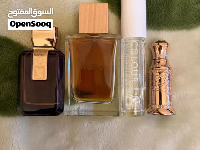 تشكيلة متنوعة من العطور الرجالي