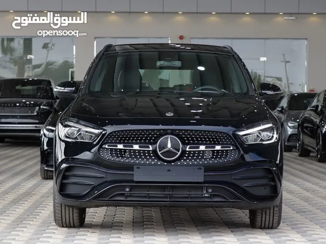 New Mercedes Benz GLA-Class in Al Riyadh