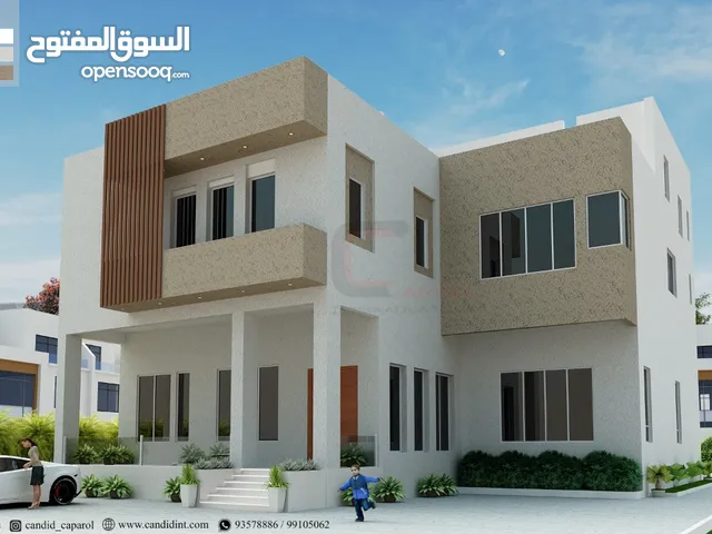 745 m2 More than 6 bedrooms Townhouse for Sale in Muscat Seeb