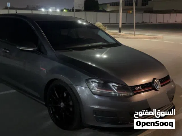 Used Volkswagen Golf GTI in Dubai