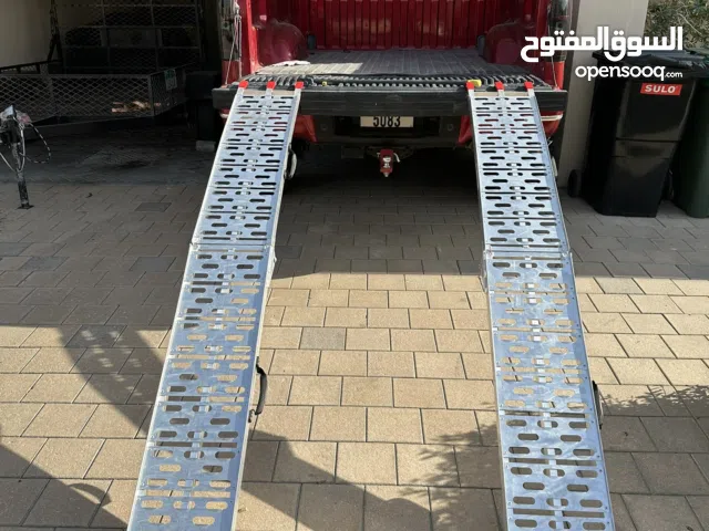 Aluminum Loading Ramps heavy duty
