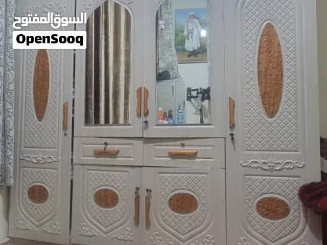 مطلوب اثاث مستخدم واللات رياضة غرف نوم دولايب