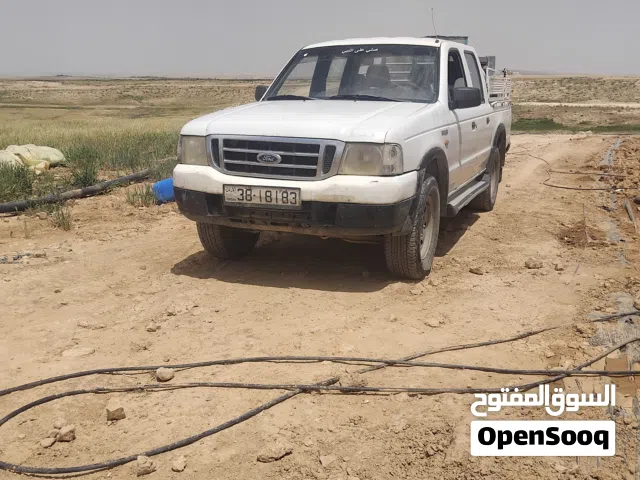 2004 فورد رانجر XLT