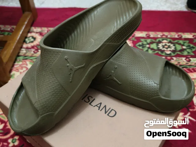 JORDAN POST MEN'S SLIDES