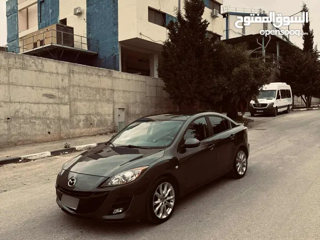 Mazda3 2011/2012