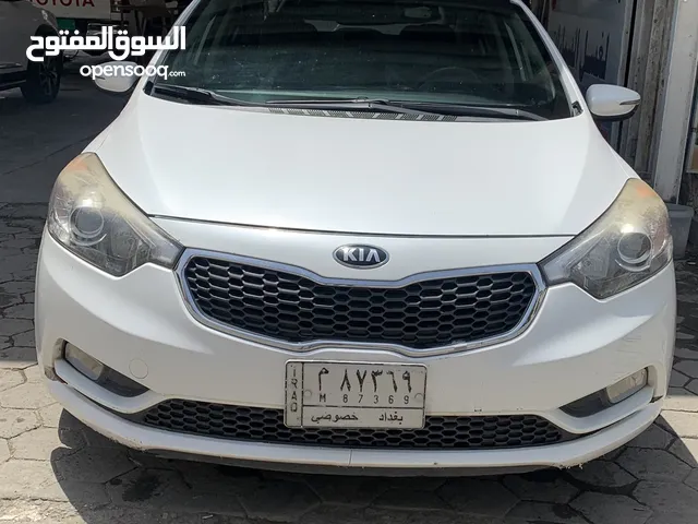 Used Kia Forte in Baghdad