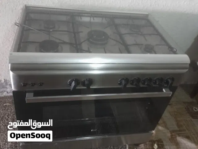 فرن اكسبير  إيطالي اصلي خمس عيون مستعمل بحاله جيده  جدا