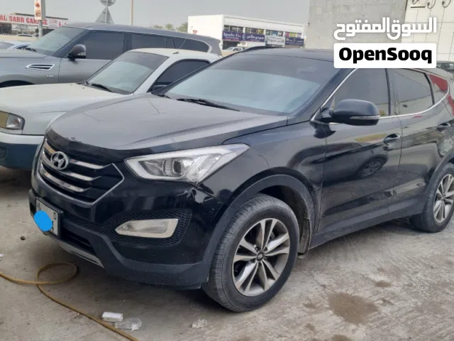 Used Hyundai Santa Fe in Ras Al Khaimah