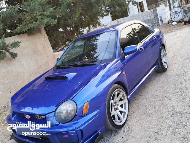 سوبارو امبريزا