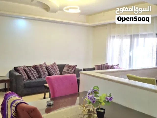 110 m2 2 Bedrooms Apartments for Rent in Amman Um El Summaq