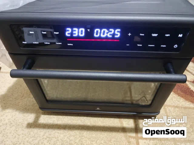 Smith + Nobel 25L Air Fryer Oven with Pizza Stone Large Air Fryer Oven New Ajman