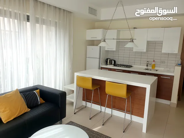 80m2 2 Bedrooms Apartments for Rent in Amman Jabal Al-Lweibdeh