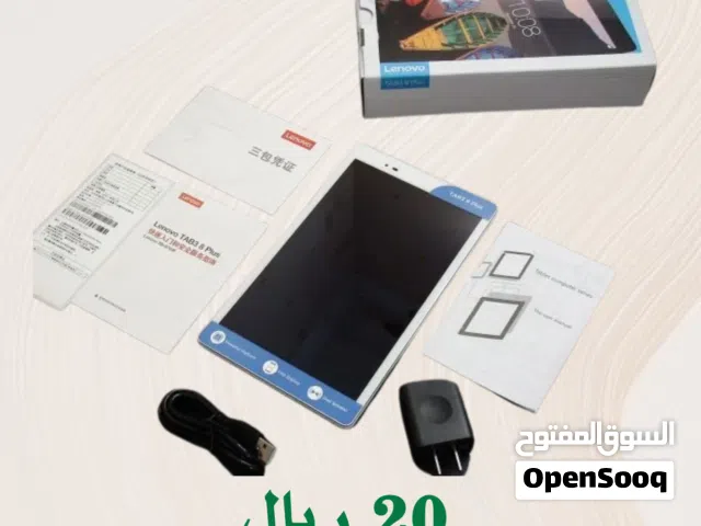 Lenovo Tab 3 Series 16 GB in Al Dakhiliya