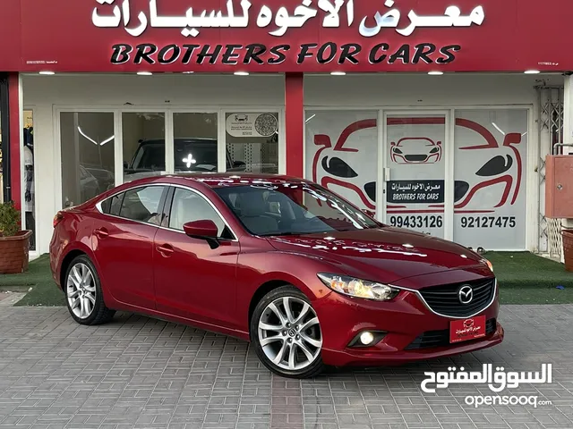 Mazda 6 Pure in Al Batinah