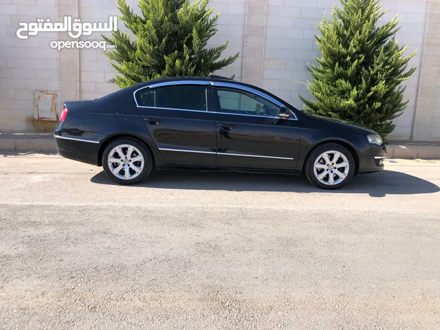 Used Volkswagen Passat in Amman