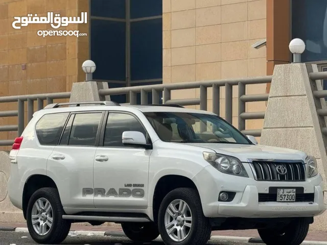 Used Toyota Prado in Al Jahra