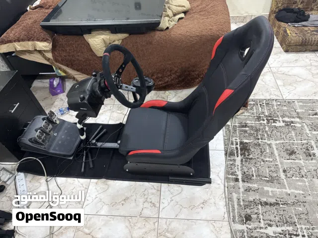 سكان لو جتيك g923 مع ستاند و الكرسي