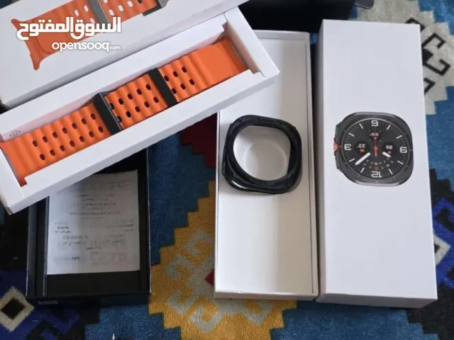 ساعة سامسونج الترا لموديل 2024