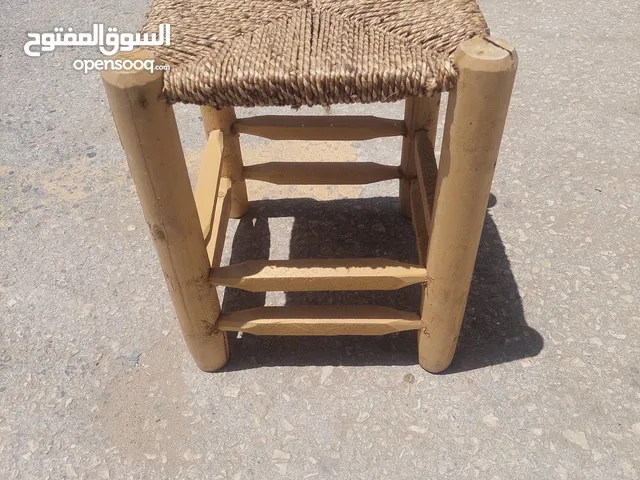 كراسي خارجية وأخرى بسعر مناسب