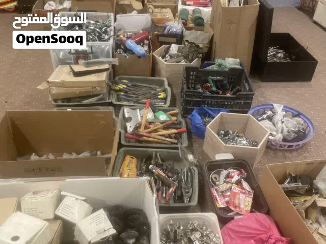 للبيع مفكات ومعدات يدويه