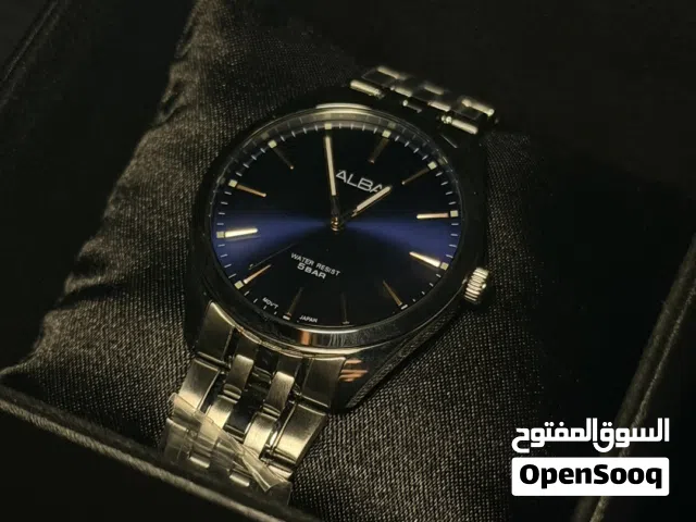 Analog Quartz Alba watches  for sale in Hawally