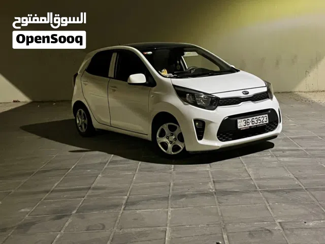 2018 Kia Picanto Standard