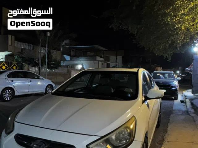 هونداي اكسنت 2015 خليجي