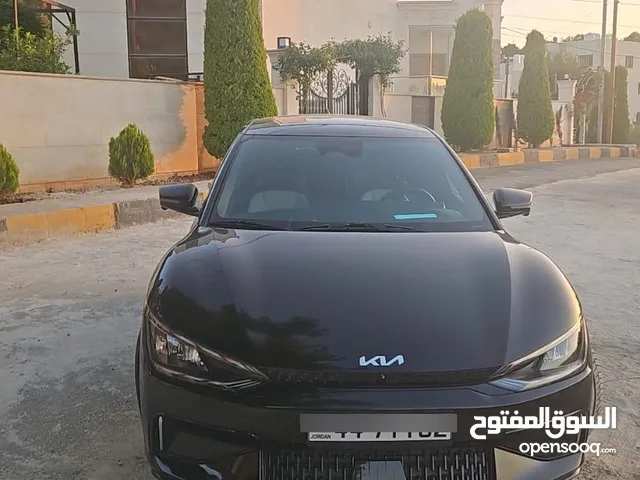 KIA EV6 2022 للبيع فل اضافات