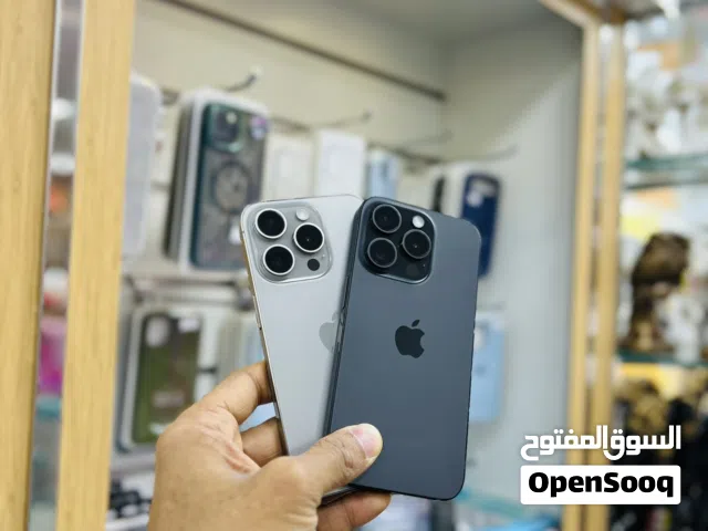 Iphone 15 pro 256GB Esim Only- good battery excellent condition