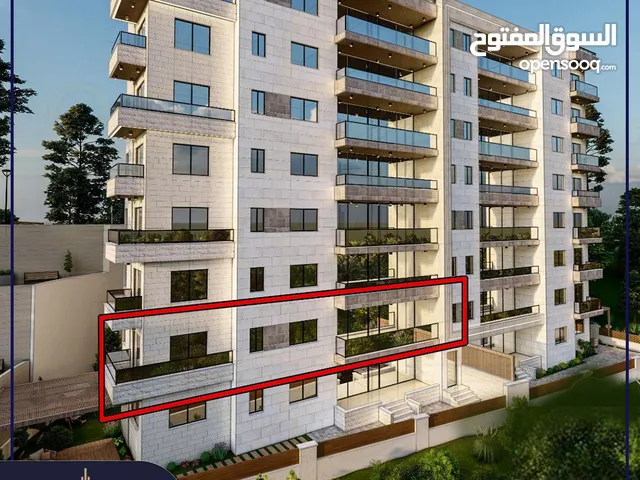 200m2 3 Bedrooms Apartments for Sale in Ramallah and Al-Bireh Al Tira