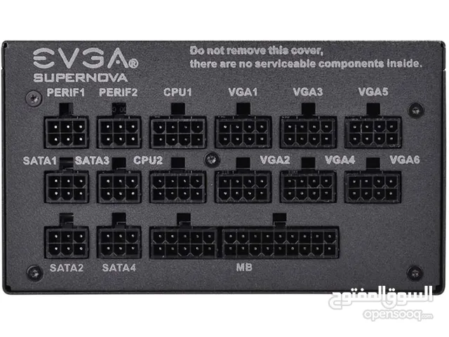 EVGA supernova 1300 g 1300w 80 gold fully-modular