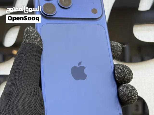 17 Pro Max 256G مستعمل بسعر لقطة