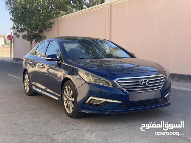 Hyundai Sonata Limited 2016