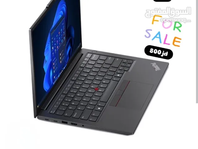 Windows Lenovo for sale in Amman