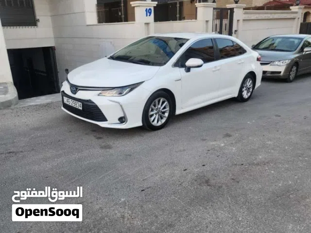 2022, تويوتا, كورولا, GLI