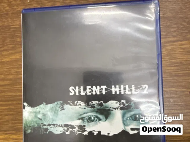 Silent hill 2 remake ps5
